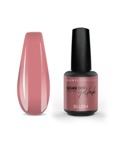 Soak Off Gellak Blush