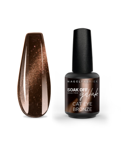 Gellak Cat Eye Bronze