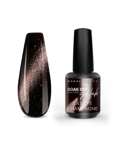 Gellak Cat Eye Champagne