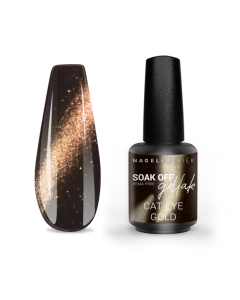 Gellak Cat Eye Gold