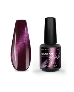 Gellak Cat Eye Magenta