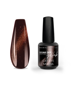 Gellak Cat Eye Mocha