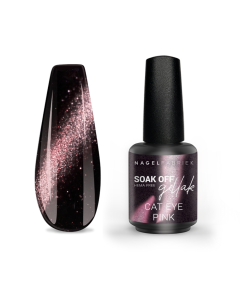 Gellak Cat Eye Pink
