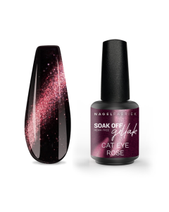 Gellak Cat Eye Rose