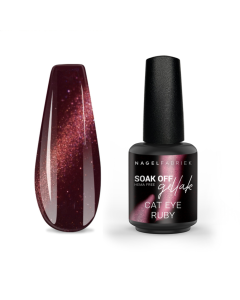 Gellak Cat Eye Ruby