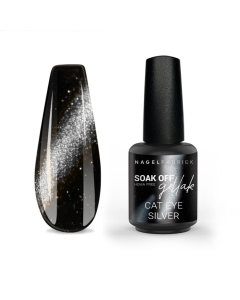 Gellak Cat Eye Silver