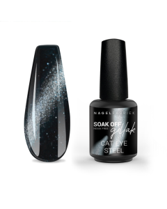 Gellak Cat Eye Steel