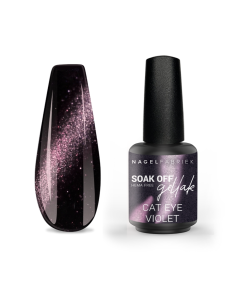 Gellak Cat Eye Violet