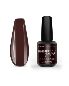 Gellak Chocolate Brown