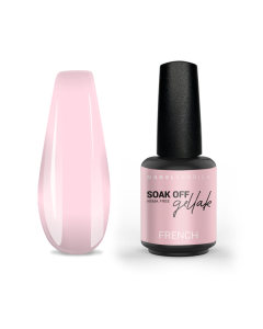 Soak Off Gellak French