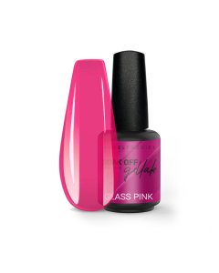Gellak Glass Pink