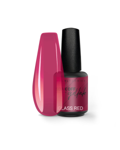 Gellak Glass Red