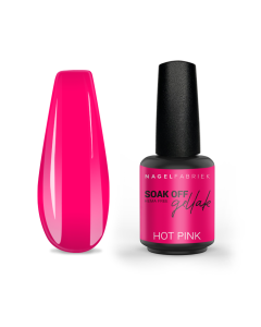 Gellak Hot Pink