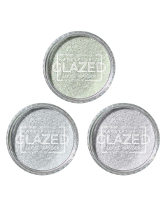 Glazed Nail Art Powder Set