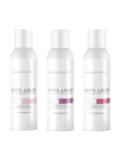 Acryl Liquid Set 3 x 100 ml