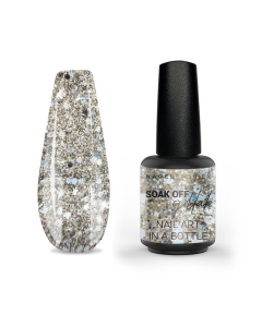 Gellak Nail Art In A Bottle