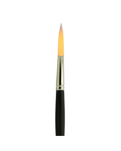 Professioneel Acrylpenseel Rond Maat 10