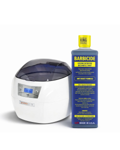Promed Ultrasoon + Barbicide