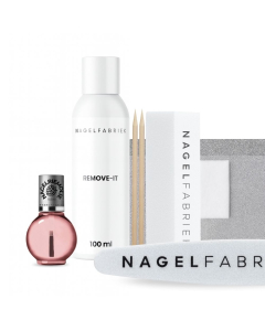 Rubber Base Verwijderen