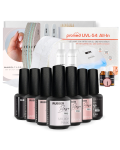 Rubber Base Propakket