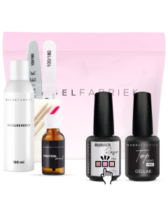 Rubber Base Starterspakket