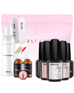 Starterspakket Rubber Base Large