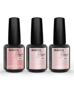 Rubber Base Pink Dream Collection