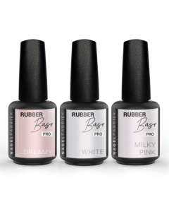 Rubber Base Soft Essentials Collection