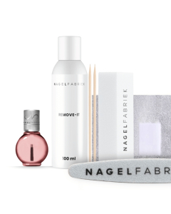 Rubber Base Verwijderen