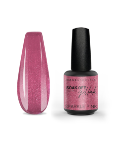 Gellak Sparkle Pink