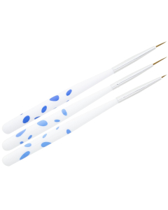 Nail Art Stripers 3x