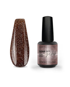 Gellak Topaz Glow - Flash Effect