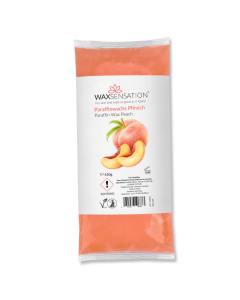 Waxsensation Paraffinewax Peach