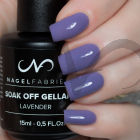 Soak Off Gellak Lavender