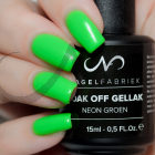Soak Off Gellak Neon Groen