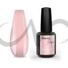 Rubber Base Shimmer Pink 15ml.