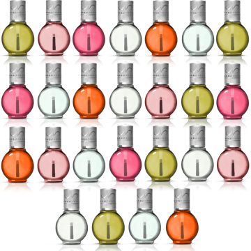 Nagelriemolie 25 Stuks 11,5 ml