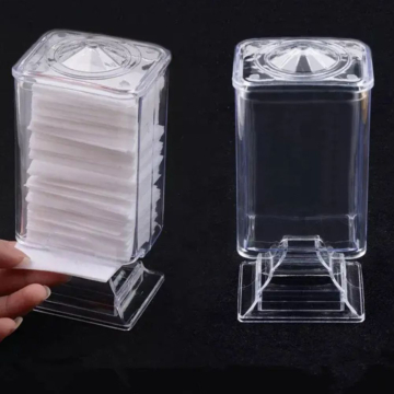 Dispenser voor Nail Pads