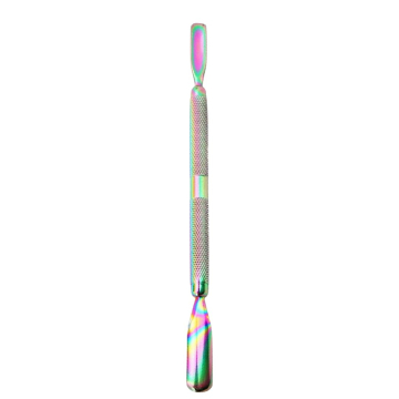 Cuticle Pusher - Rainbow