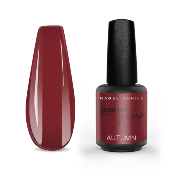 Soak Off Gellak Autumn 15 ml