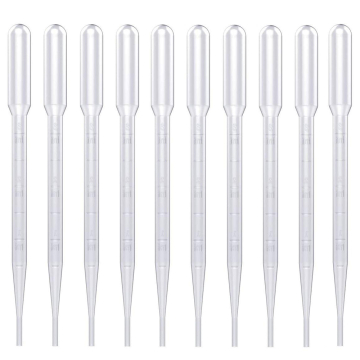 10 Pipetjes 