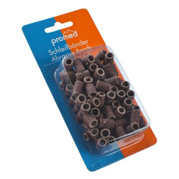 Promed Schuurrolletjes Rough 100 PCS