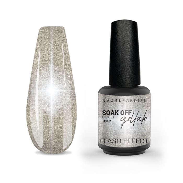 Gellak Flash Effect 15 ml.