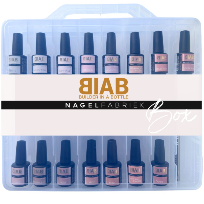 Nagelfabriek BIAB Box