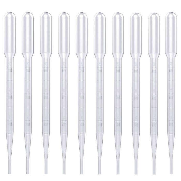 10 Pipetjes 