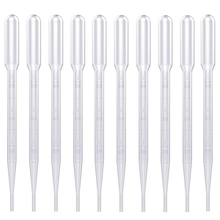 100 pipetjes