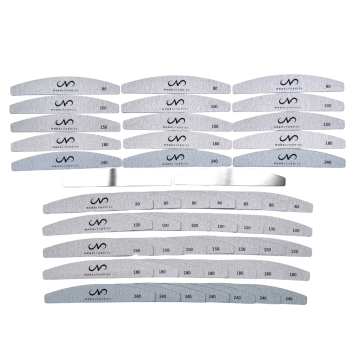 Plakvijlen starterset boat met 50 vijlen 