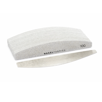 "Plakvijlen Boat 100 Grit – 25 stuks.