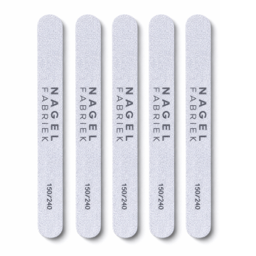 5 Professionele Nagelvijlen 150/240