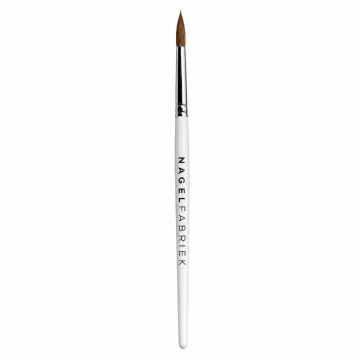 Acryl Penseel Maat 8 Rond – Kolinex Haar